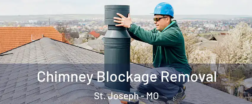 Chimney Blockage Removal St. Joseph - MO