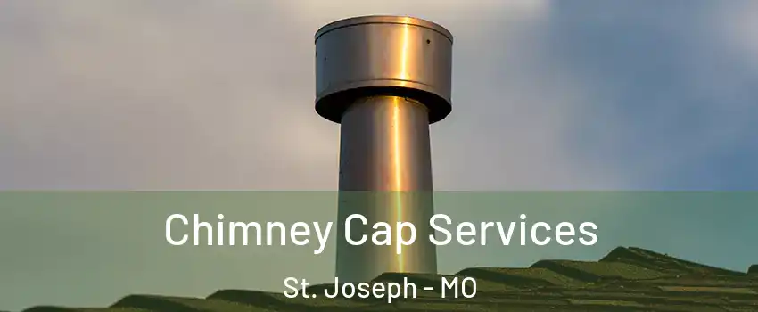  Chimney Cap Services St. Joseph - MO