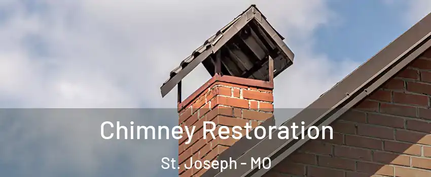  Chimney Restoration St. Joseph - MO
