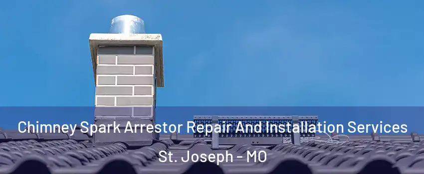 Chimney Spark Arrestor Repair And Installation Services St. Joseph - MO