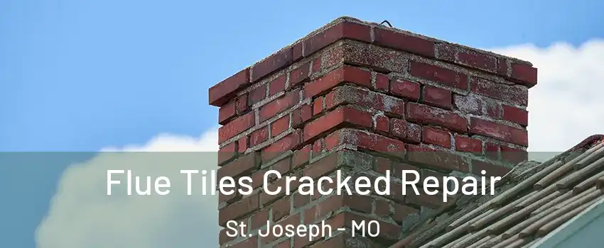  Flue Tiles Cracked Repair St. Joseph - MO
