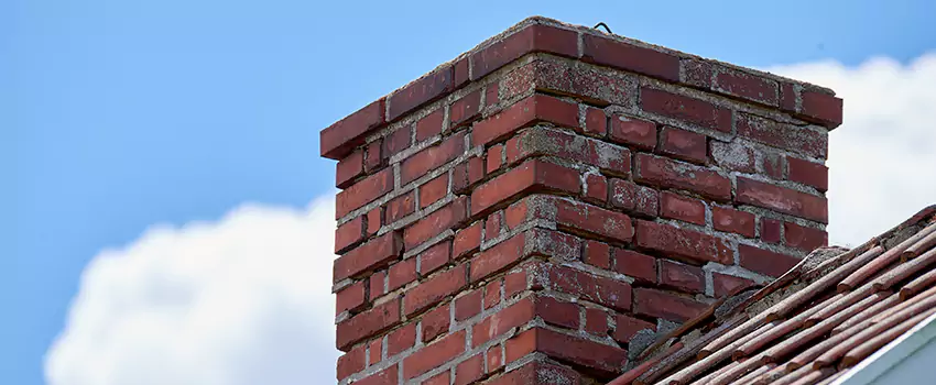 Brick Chimney Flue Installation in St. Joseph, MO