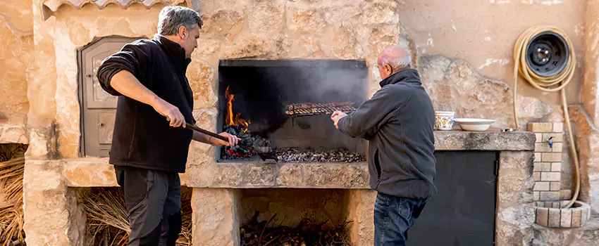 Damaged Brick Fireplace Replacements Services in St. Joseph, MO