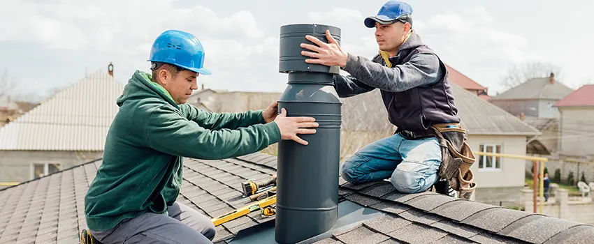 Chimney Air Vent Repair in St. Joseph, MO