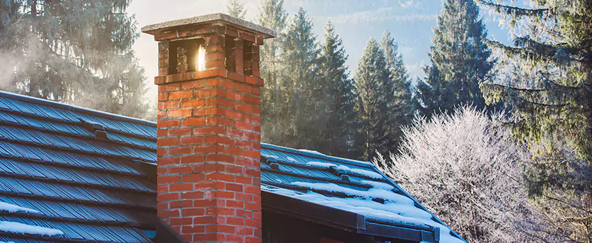 Chimney Crown Replacement in St. Joseph, Missouri