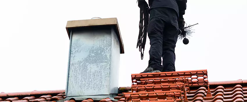 Chimney Liner Services Cost in St. Joseph, MO