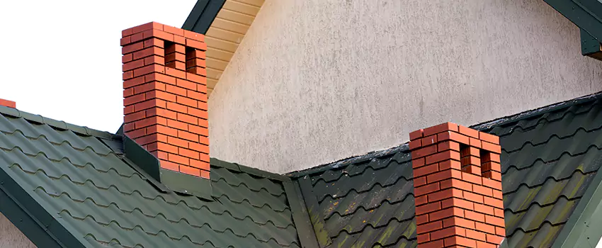 Chimney Saver Waterproofing Services in St. Joseph, Missouri