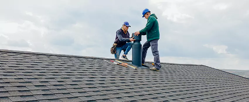 Chimney Sweep To Clear Creosote Buildup in St. Joseph, Missouri