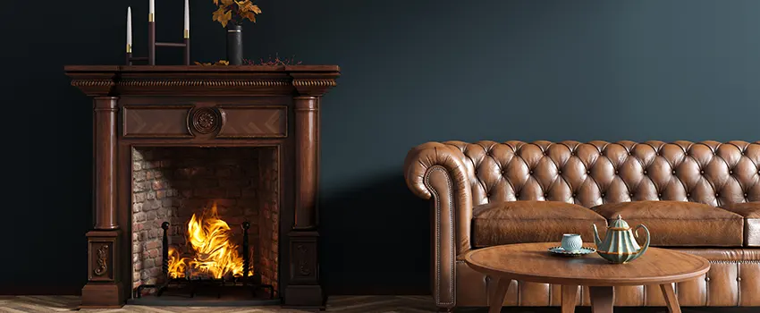 Traditional Fireplace Design Refurbishment Costs in St. Joseph, Missouri
