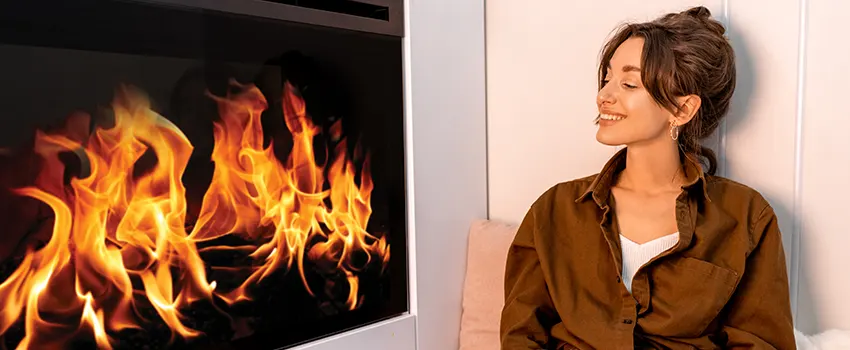 Electric Fireplace Logs Cost in St. Joseph, Missouri