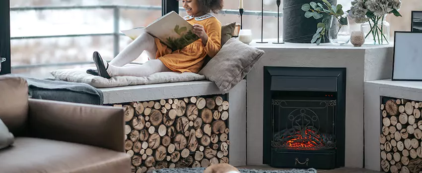 Wall Mount Electric Fireplaces Repair in St. Joseph, MO