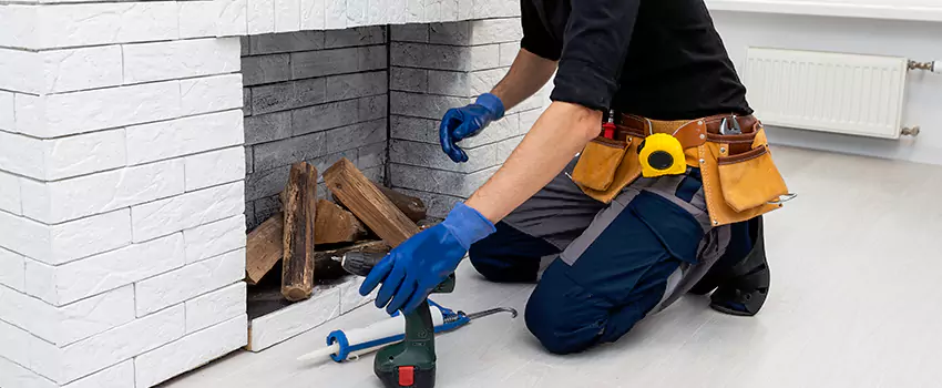 Fireplace Doors Cleaning in St. Joseph, Missouri