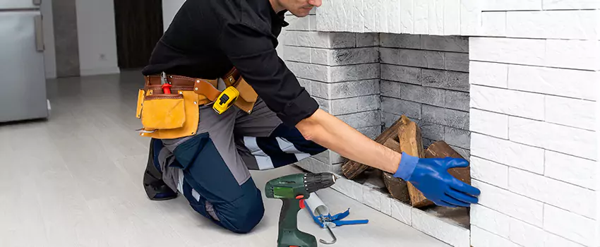 Ethanol Fireplace Installation Contractors in St. Joseph, Missouri