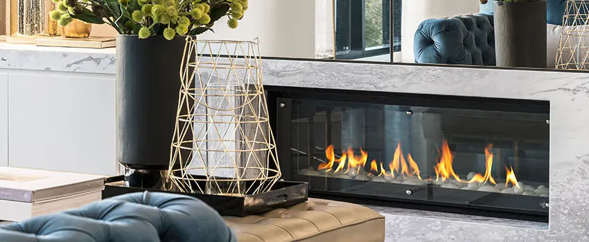 Custom Fireplace Crystals in St. Joseph, Missouri