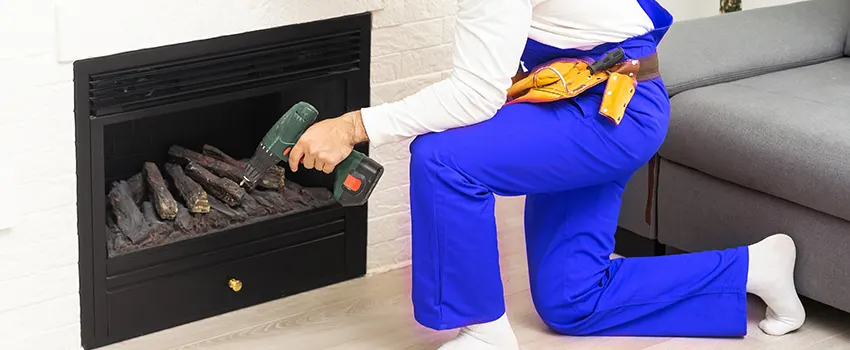 Fireplace Dampers Pivot Repair Services in St. Joseph, Missouri