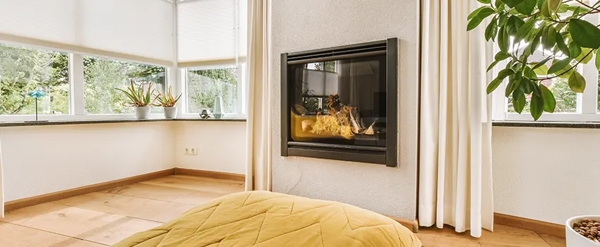 Residential Fireplace Ceramic Glass Installation in St. Joseph, MO