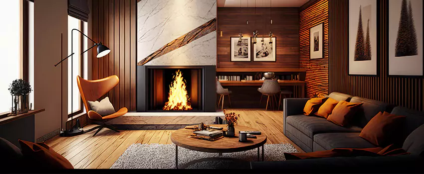 Fireplace Design Ideas in St. Joseph, MO