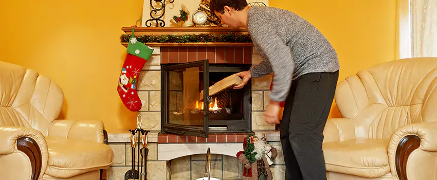 Marble Mantel Makeover Services for Fireplace in St. Joseph, MO