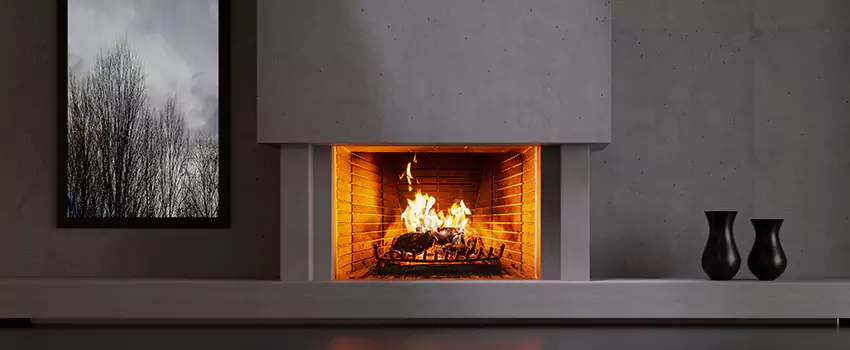 Wood Fireplace Refacing in St. Joseph, MO