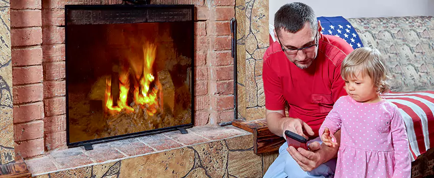 Wood-Burning Fireplace Refurbish & Restore Services in St. Joseph, MO