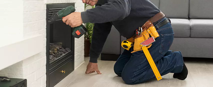 Fireplace Installation in St. Joseph, Missouri