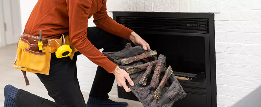 Fireplace Interior Sweeping in St. Joseph, MO