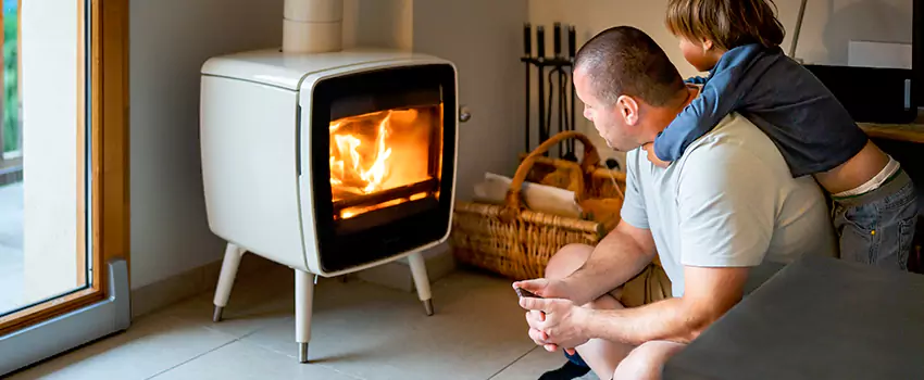 Fireplace Safety Inspection Technician in St. Joseph, Missouri