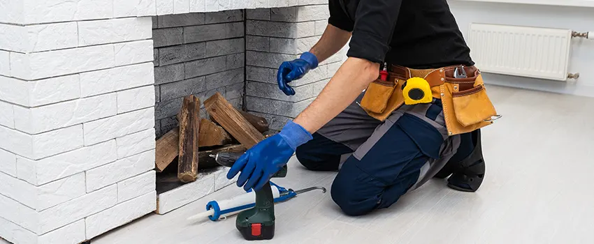 Fireplace Throat Lintel Repair Services in St. Joseph, MO