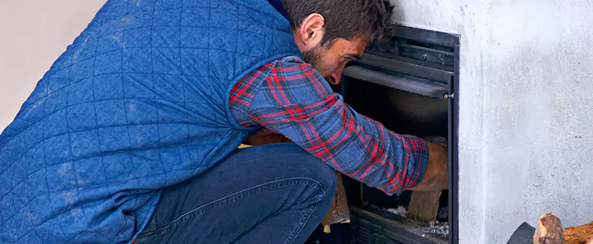 Fix Non-Working Prefabricated Fireplace in St. Joseph, MO