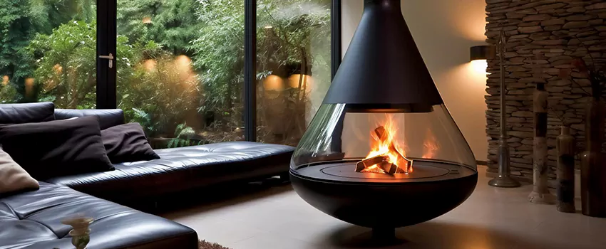 Affordable Floating Fireplace Repair And Installation Services in St. Joseph, Missouri