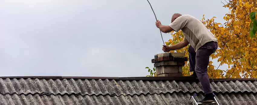 Chimney Flue Cleaning in St. Joseph, MO