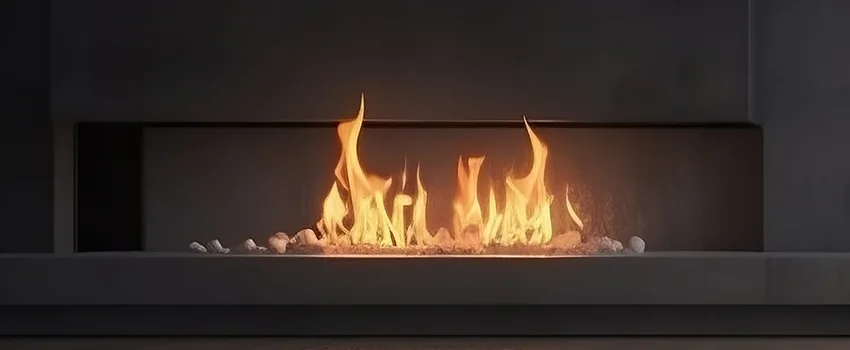 B-Vent Gas Fireplace Installation in St. Joseph, MO