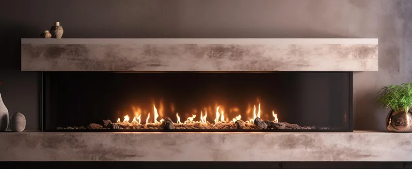 Gas Refractory Fireplace Logs in St. Joseph, MO