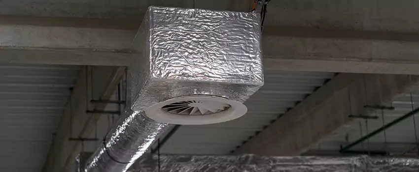 Heating Ductwork Insulation Repair Services in St. Joseph, MO