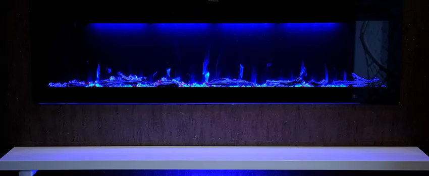 Benefits of Multi-Color Fireplace Installation in St. Joseph, MO