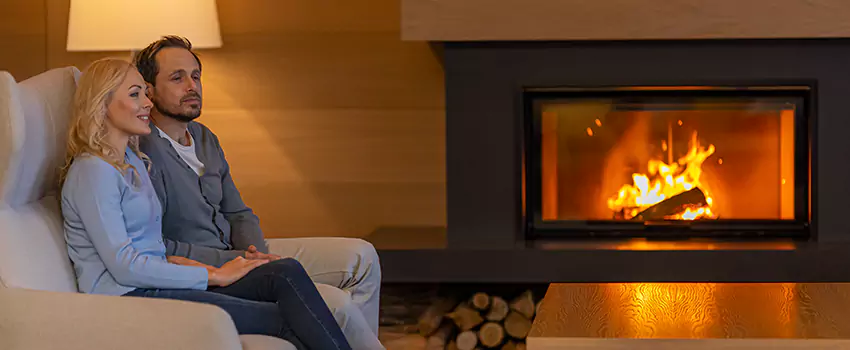 Ravelli Group Convection Fireplaces Installation in St. Joseph, Missouri