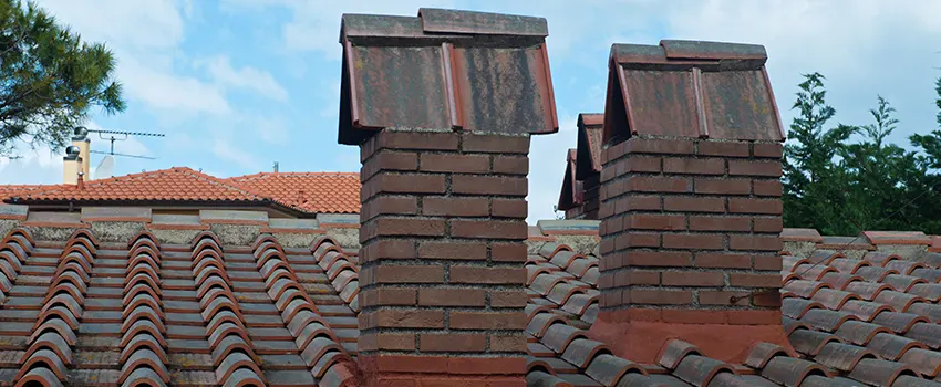 Chimney Vent Damper Repair Services in St. Joseph, Missouri