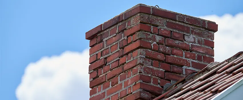 Chimney Concrete Bricks Rotten Repair Services in St. Joseph, Missouri