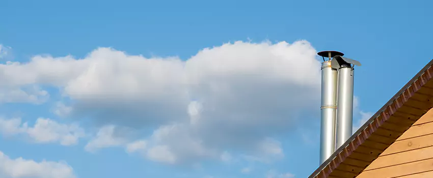 Chimney Cap Bird Guard Repair in St. Joseph, Missouri