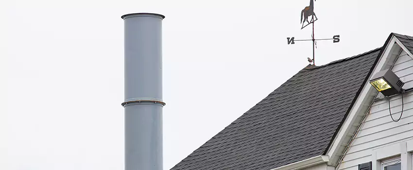 Multi-flue Chimney Caps Installation And Repair in St. Joseph, MO