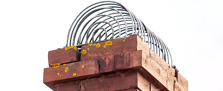 Chimney Crown Problems in St. Joseph, Missouri