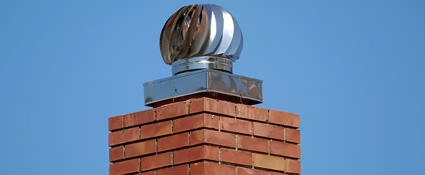 Chimney Damper Hinge Repair in St. Joseph, MO