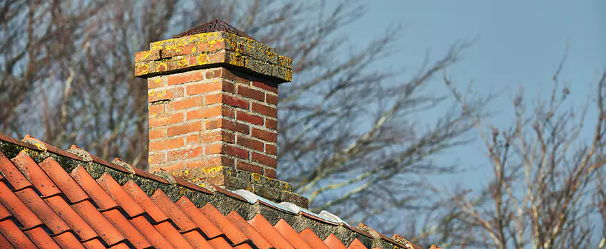 Chimney Flue Cap Installation in St. Joseph, MO
