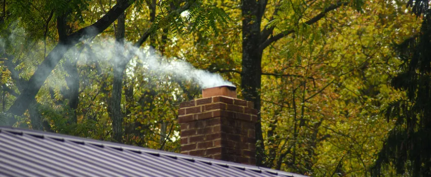 Gas Chimney Odor Removal in St. Joseph, Missouri