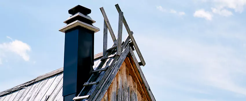 Chimney Pot Inspection in St. Joseph, MO