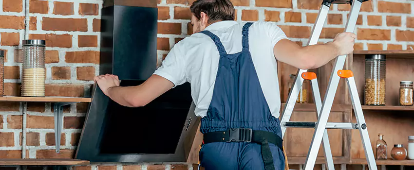Modern Chimney Soot Cleaning Techniques in St. Joseph, Missouri