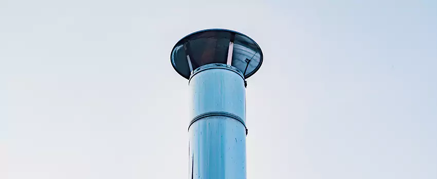 Chimney Spark Arrestor Mesh Installation in St. Joseph, Missouri