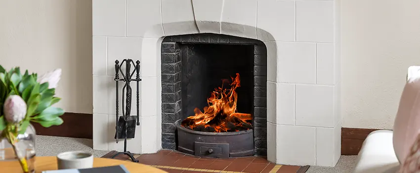 Classic Open Fireplace Design Services in St. Joseph, Missouri