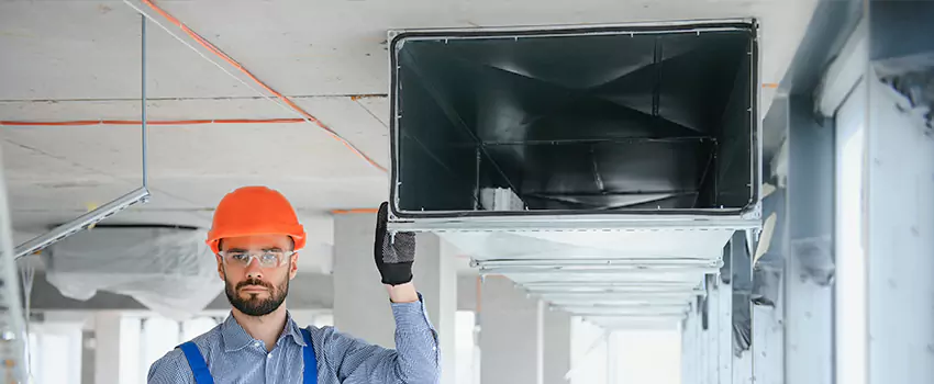 Clogged Air Duct Cleaning and Sanitizing in St. Joseph, MO