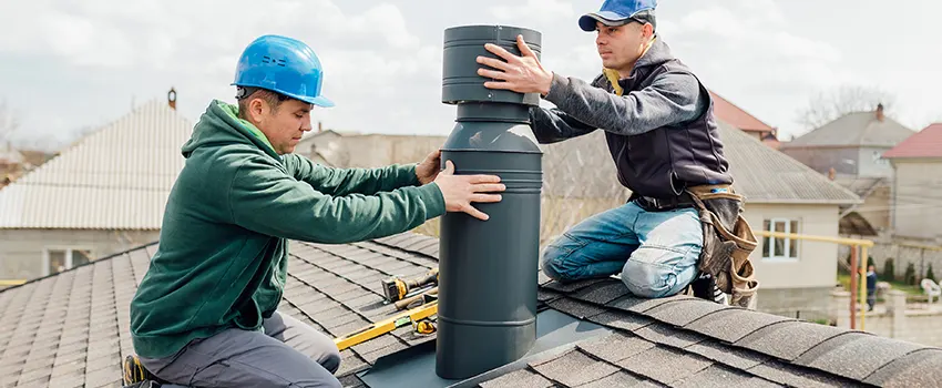 Commercial Chimney Cost in St. Joseph, MO